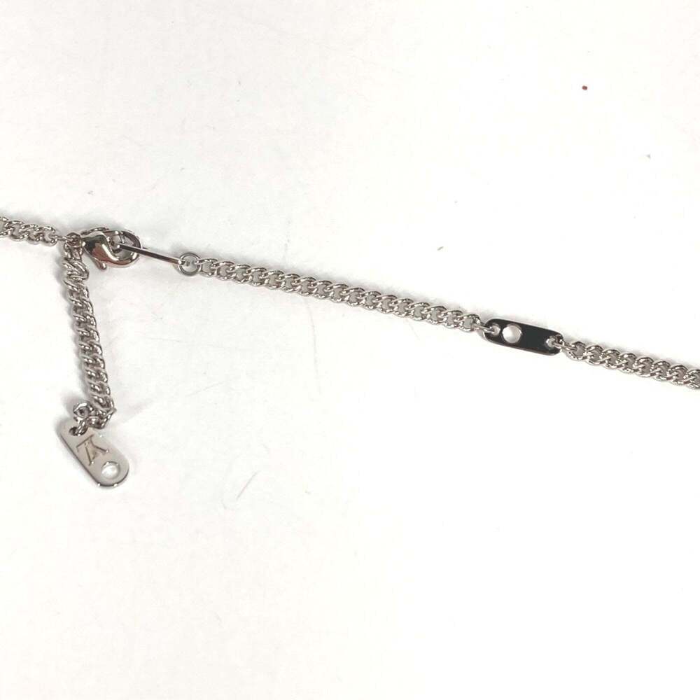 LOUIS VUITTON Brown Necklace - Picture 4 of 11